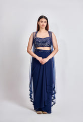 Drape Skirt