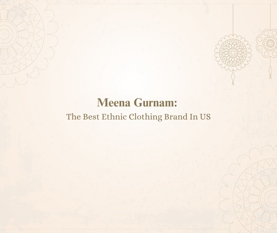 best  ethnic clothing brands in the US